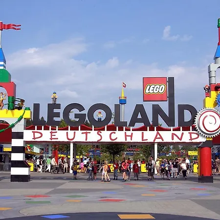 펜션 Holiday Legoland