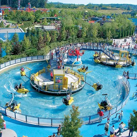 Holiday Legoland 펜션 군즈부르크