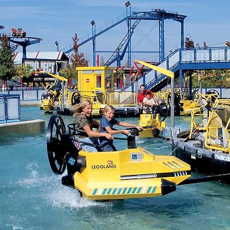 Holiday Legoland *