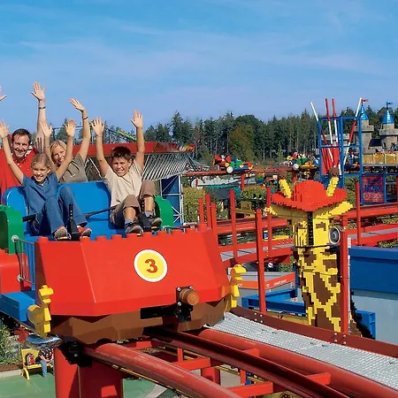 Holiday Legoland 펜션 *