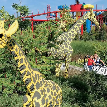 펜션 Holiday Legoland 군즈부르크