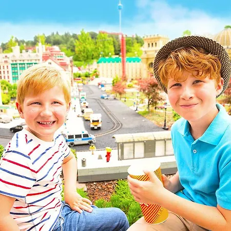 Holiday Legoland 펜션 군즈부르크